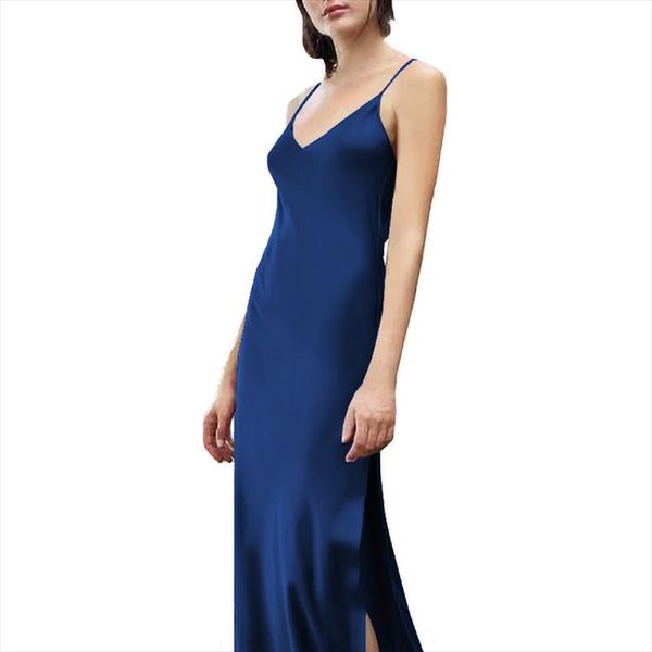 women summer dress v neck satin long dress for party s 4xl m30497 drop shipping good quality, Black;gray
women summer dress v neck satin long dress for party s 4xl m30497 drop shipping good quality, Black;gray
