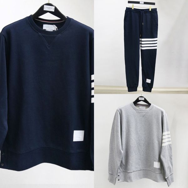 tb zipper hoodie crew neck pullover hoodie pullover pants pants sweater set spring and autumn men's and women's sports four bar ya, Gray
tb zipper hoodie crew neck pullover hoodie pullover pants pants sweater set spring and autumn men's and women's sports four bar ya, Gray