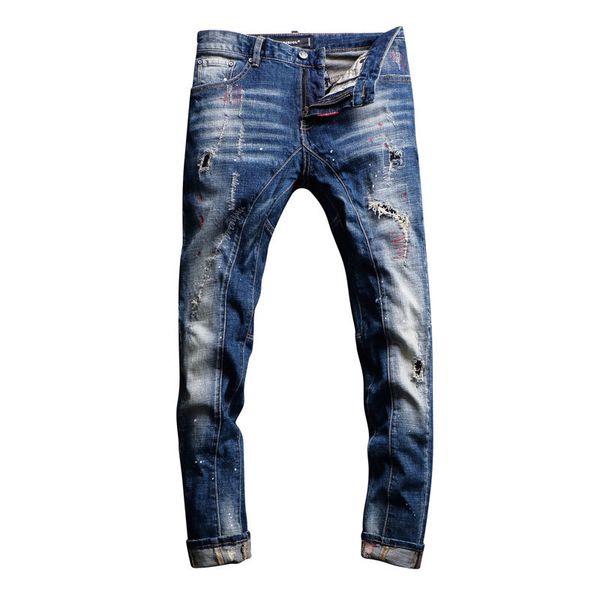 2021 new men designer blue-quality retro-wash ripped punk-style streetwear italian vintage jeans 8zwk
2021 new men designer blue-quality retro-wash ripped punk-style streetwear italian vintage jeans 8zwk