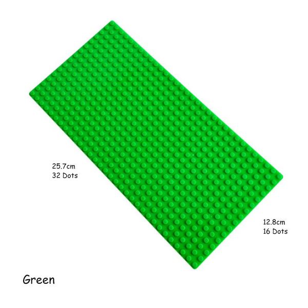 8 цвета 16 * 32 небольшие точки базовая пластина для маленьких кирпич базовая плита diy строительные блоки устанавливает детали игрушки для 
8 цвета 16 * 32 небольшие точки базовая пластина для маленьких кирпич базовая плита diy строительные блоки устанавливает детали игрушки для