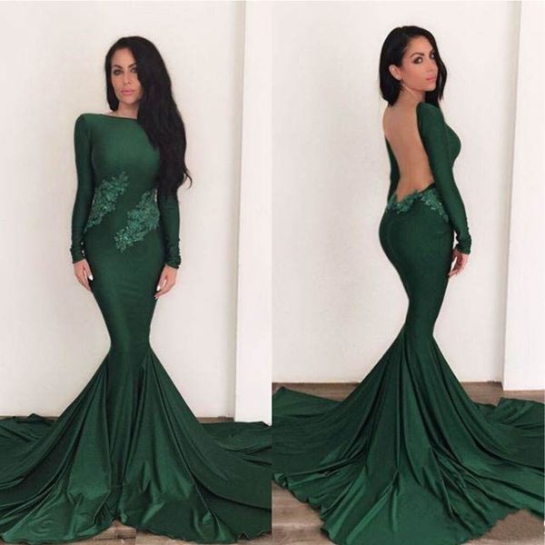 prom mermaid dress, Black