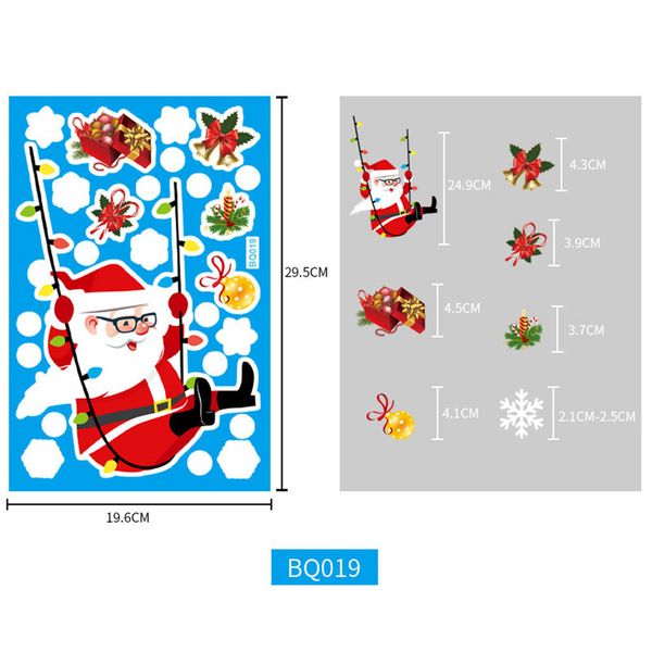 sticker christmas gift window snowman snowflake electrostatic kids room new year wall stickers home decals decoration wallpaper 2021vv
sticker christmas gift window snowman snowflake electrostatic kids room new year wall stickers home decals decoration wallpaper 2021vv