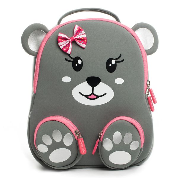cocomilo brand cartoon bear print school bags for girls kindergarten kids 3d animal backpack satchel boys child mochila infantil c0202
cocomilo brand cartoon bear print school bags for girls kindergarten kids 3d animal backpack satchel boys child mochila infantil c0202