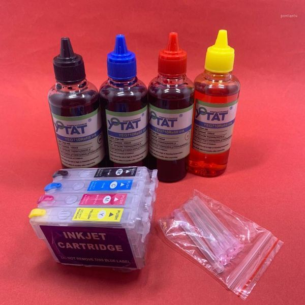refillable ink cartridge with arc chip t34xl t3471 t3472 t3473 t3474 for workforce pro wf-3725dwf wf-3720dwf1 cartridges
refillable ink cartridge with arc chip t34xl t3471 t3472 t3473 t3474 for workforce pro wf-3725dwf wf-3720dwf1 cartridges
