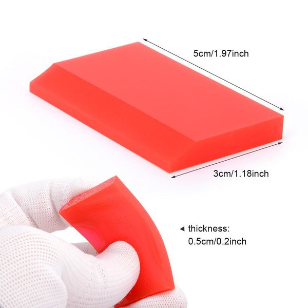 foshio windshield rubber squeegee blades household water ice wiper vinyl car wrap sticker remover window tint cleaning tool h jllarf
foshio windshield rubber squeegee blades household water ice wiper vinyl car wrap sticker remover window tint cleaning tool h jllarf