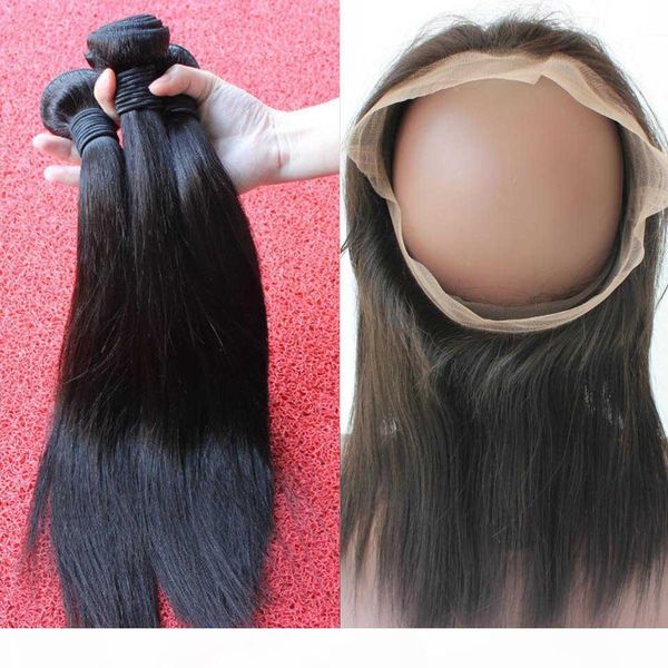 brazilian 360 degree lace frontal with bundles weave human hair lace frontal 22x4x2 human hair extensions brazilian hair weaves, Black
brazilian 360 degree lace frontal with bundles weave human hair lace frontal 22x4x2 human hair extensions brazilian hair weaves, Black
