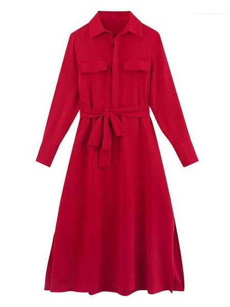 shirt dress fashion clothes womens designer summer casual dress long sleeve lapel neck french long waist, Black;gray
shirt dress fashion clothes womens designer summer casual dress long sleeve lapel neck french long waist, Black;gray