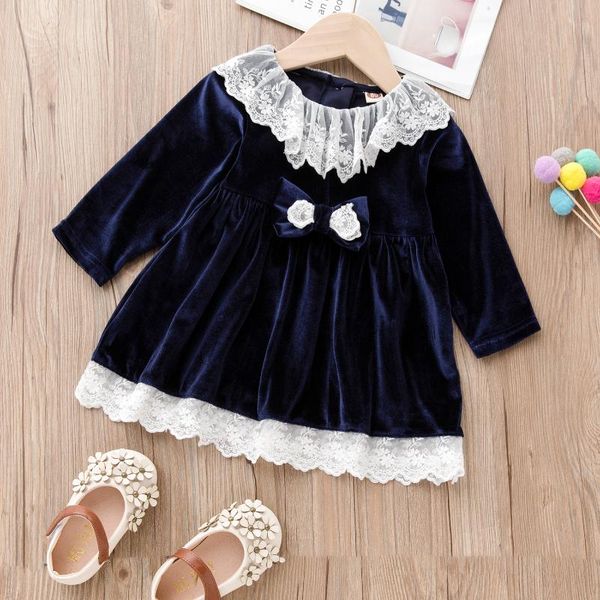 girl's dresses baby girl retro dress princess fashion long sleeve infant clothing outfits, Red;yellow
girl's dresses baby girl retro dress princess fashion long sleeve infant clothing outfits, Red;yellow
