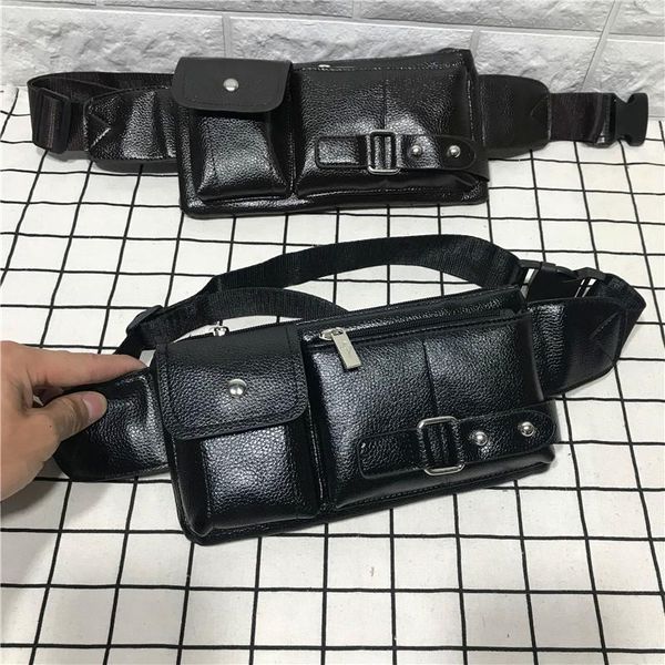 waist bags men's leather bag outdoor sports travel mobile phone casual wear-resistant
waist bags men's leather bag outdoor sports travel mobile phone casual wear-resistant