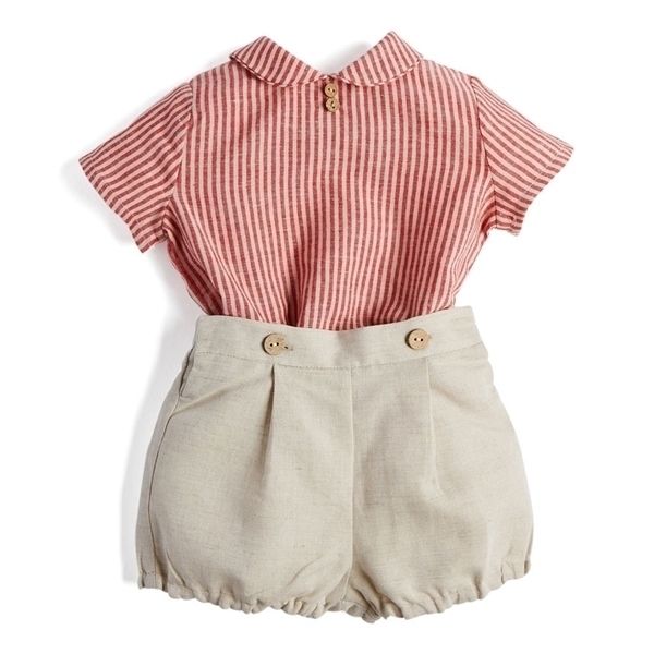 baby boy clothes set children boutique clothing suit infant cotton shirt pants toddler boys spanish outfits birthday party show y1105, White
baby boy clothes set children boutique clothing suit infant cotton shirt pants toddler boys spanish outfits birthday party show y1105, White