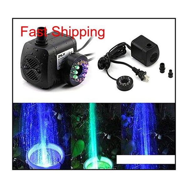 submersible water pump (15w 800l / h) mini led color fountain pool lights for garden, fish tank, swimming poo qyllki bde_luck
submersible water pump (15w 800l / h) mini led color fountain pool lights for garden, fish tank, swimming poo qyllki bde_luck