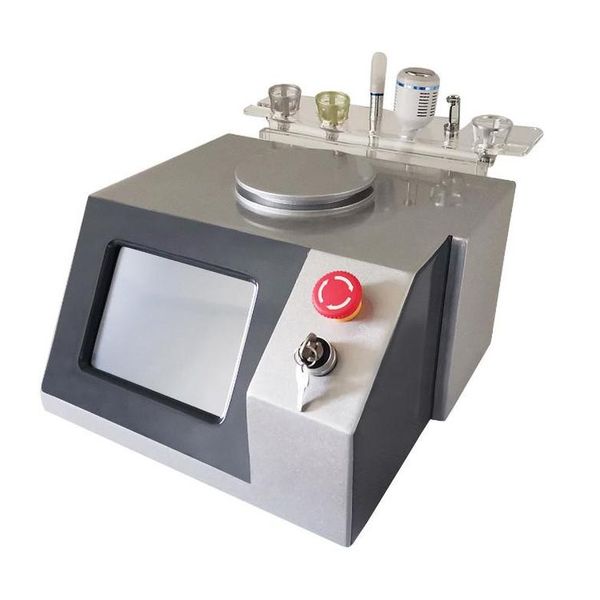 5 in 1 cherry angioma treatment 980nm diode laser for varicose veins prevention varicose ulcer vascular rosacea, Black
5 in 1 cherry angioma treatment 980nm diode laser for varicose veins prevention varicose ulcer vascular rosacea, Black