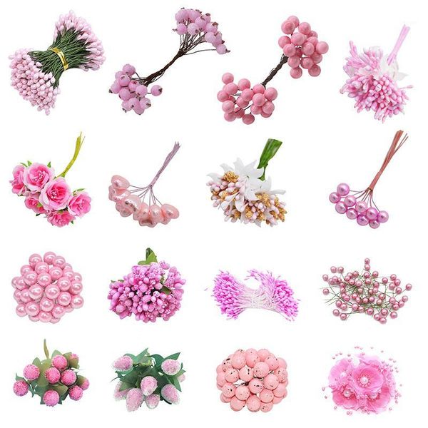decorative flowers & wreaths pink color mini stamen cherry berries bundle for christmas birthday cake decor diy kids gift artificial flower
decorative flowers & wreaths pink color mini stamen cherry berries bundle for christmas birthday cake decor diy kids gift artificial flower