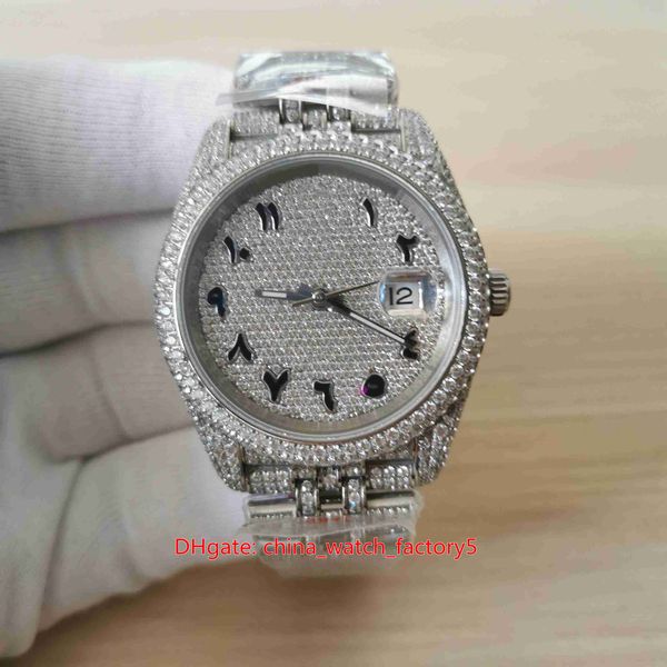 tw factory mens watch 41mm arab dial datejust full diamond dial bezel bracelet president asia 2813 movement mechanical automatic men's, Slivery;brown
tw factory mens watch 41mm arab dial datejust full diamond dial bezel bracelet president asia 2813 movement mechanical automatic men's, Slivery;brown