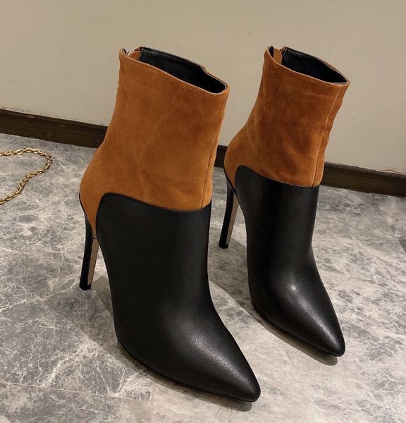 women designer shoes martin desert boot flamingos love arrow 100% real leather medal coarse non-slip women winter shoes louisy vuittons 11, Black
women designer shoes martin desert boot flamingos love arrow 100% real leather medal coarse non-slip women winter shoes louisy vuittons 11, Black