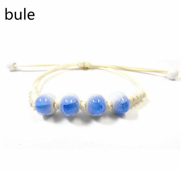 jingdezhen ceramic jewelry 8mm ice cracked bead four bead cracked glazed porcelain bead braided bracelet (multi-color o bbyuag
jingdezhen ceramic jewelry 8mm ice cracked bead four bead cracked glazed porcelain bead braided bracelet (multi-color o bbyuag