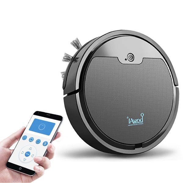 app remote control vacuum cleaner 2000pa robot vacuum cleaner wireless vacuum cleaner for home hight suction sweeper
app remote control vacuum cleaner 2000pa robot vacuum cleaner wireless vacuum cleaner for home hight suction sweeper