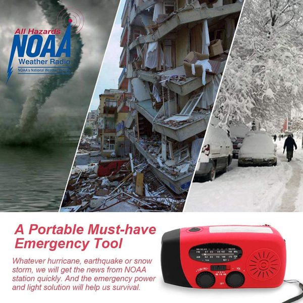 guangzhou juropin for solar power for hand crank with am/fm noaa radio 2020 upgraded version
guangzhou juropin for solar power for hand crank with am/fm noaa radio 2020 upgraded version