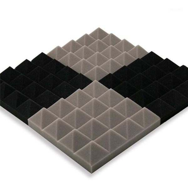 25x25x5cm acoustic foam treatment sound proofing sound-absorbing noise sponge excellent sound insulation soundproof wall sticker1
25x25x5cm acoustic foam treatment sound proofing sound-absorbing noise sponge excellent sound insulation soundproof wall sticker1