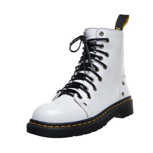mkkhou fashion marin boots for autumn 2020 new leather round head lacing 3cm middle heel middle boot for women size 33-42, Black
mkkhou fashion marin boots for autumn 2020 new leather round head lacing 3cm middle heel middle boot for women size 33-42, Black