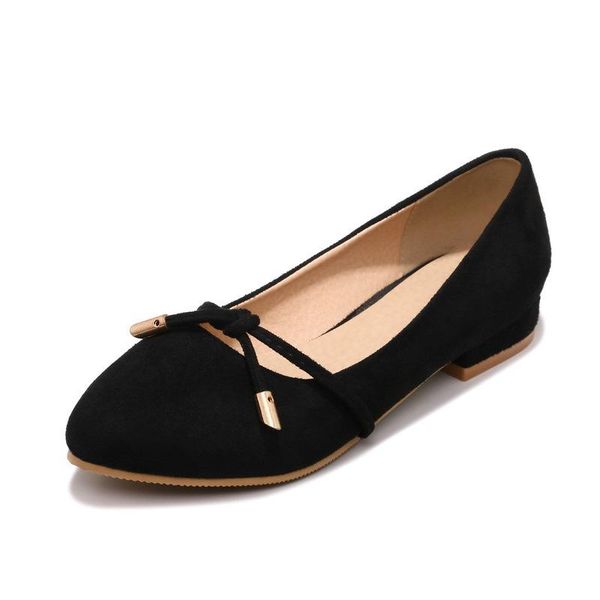 college leisure shoes with 18 years new light wind mouth suede 30-45 lazy shoe size code 18320, Black
college leisure shoes with 18 years new light wind mouth suede 30-45 lazy shoe size code 18320, Black