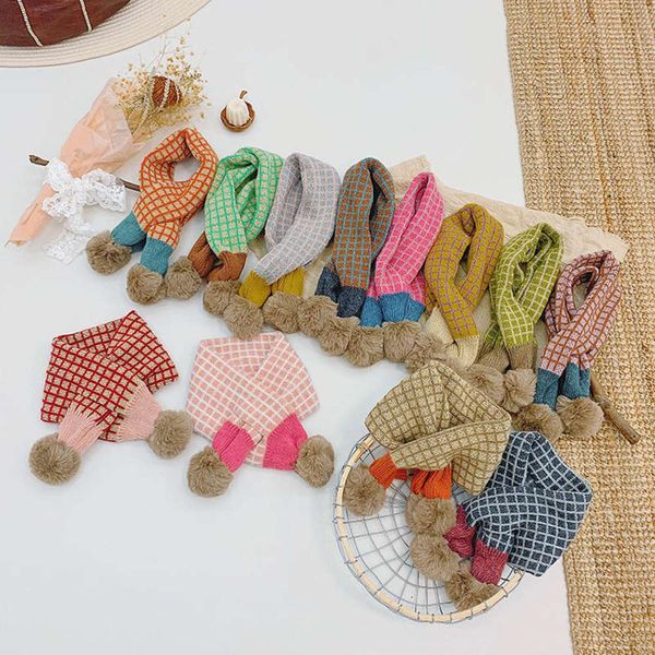 boy's children's and bib neck autumn cover knitted warm scarf girl's winter soft thickening versatile han banchao282s, Red;brown
boy's children's and bib neck autumn cover knitted warm scarf girl's winter soft thickening versatile han banchao282s, Red;brown