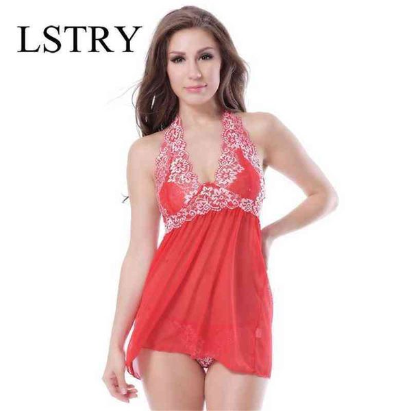 nxy lingerie fantasias erotic plus size chemise ropa interior mujer transparent dress open crotch lingery1217, Red;black
nxy lingerie fantasias erotic plus size chemise ropa interior mujer transparent dress open crotch lingery1217, Red;black