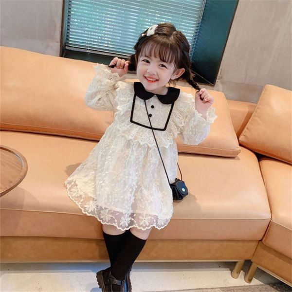 lace 2020 winter new korean girls' plush doll collar lovely fairy princs drs e66s3i9o, Red;yellow
lace 2020 winter new korean girls' plush doll collar lovely fairy princs drs e66s3i9o, Red;yellow
