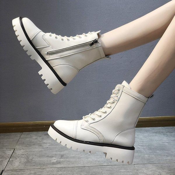 boots women leather platform winter boot casual motorcycle woman shoes fashion zip bootie1, Black
boots women leather platform winter boot casual motorcycle woman shoes fashion zip bootie1, Black