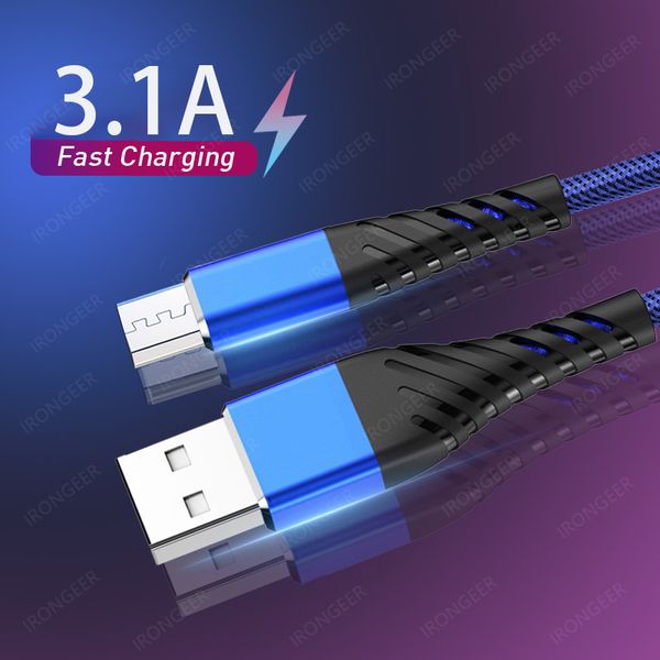 быстрая зарядка micro usb кабель данных зарядное устройство для samsung s7 s6 xiaomi huawei android мобильный телефон microusb кабель провод
быстрая зарядка micro usb кабель данных зарядное устройство для samsung s7 s6 xiaomi huawei android мобильный телефон microusb кабель провод