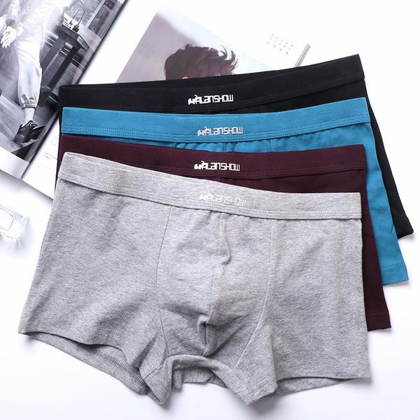 alanshow men solid boxer modal shorts plus size boxers comfortable mens silk slip underwear, Black;white
alanshow men solid boxer modal shorts plus size boxers comfortable mens silk slip underwear, Black;white