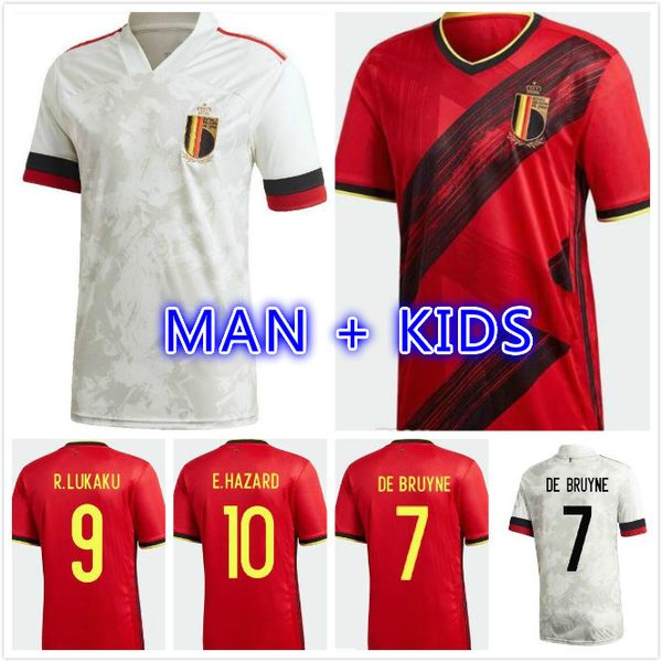 2020 belgium player version de bruyne e. hazard soccer jerseys lukaku kompany home away mens football shirts match shirt uniforms, Black;yellow
2020 belgium player version de bruyne e. hazard soccer jerseys lukaku kompany home away mens football shirts match shirt uniforms, Black;yellow