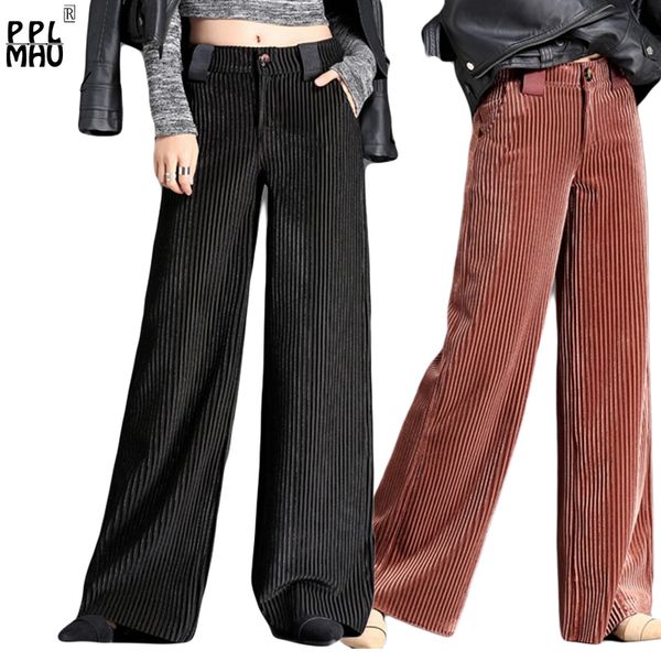 velet pants women's trousers with high waist female loose large size women pant big size women's pleuche trousers lj201201, Black;white
velet pants women's trousers with high waist female loose large size women pant big size women's pleuche trousers lj201201, Black;white