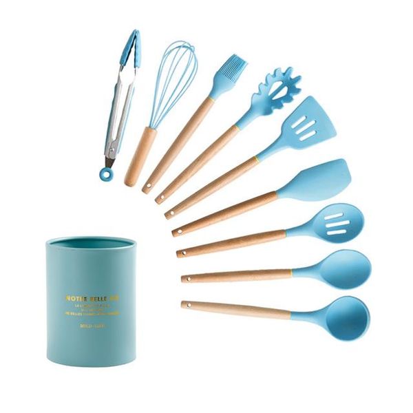 silicone kitchenware cooking utensils set heat resistant kitchen non stick cooking utensils baking tools silicone kitchenware bbyksu
silicone kitchenware cooking utensils set heat resistant kitchen non stick cooking utensils baking tools silicone kitchenware bbyksu