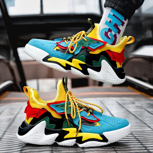 autumn new mens designer shoes casual men lightweight breathable chunky sneakers fashion trendy 2022 zapatos hombre, Red;white
autumn new mens designer shoes casual men lightweight breathable chunky sneakers fashion trendy 2022 zapatos hombre, Red;white