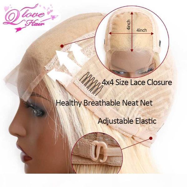 613 lace wig remy brazilian hair wigs blonde lace wig human hair wigs for black women 4x4 150% density for beauty u, Black;brown
613 lace wig remy brazilian hair wigs blonde lace wig human hair wigs for black women 4x4 150% density for beauty u, Black;brown