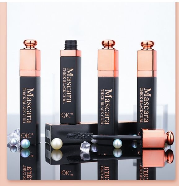 qic q806# mascara 4d lengthening encryption waterproof mascara novice color make-up black mascara cosmetic tools
qic q806# mascara 4d lengthening encryption waterproof mascara novice color make-up black mascara cosmetic tools