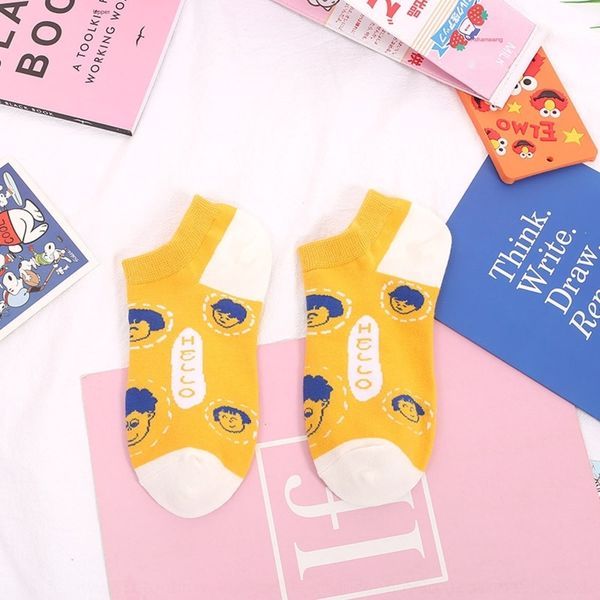6ls8r cute cartoon boat children's strawberry children's children socks shallow mouth personality net boat versio strawberry red s, Black
6ls8r cute cartoon boat children's strawberry children's children socks shallow mouth personality net boat versio strawberry red s, Black