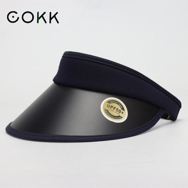 cokk вс hat женщина летнего пляж шляпа женская солнцезащитный empty top спорт на открытом воздухе запуск cap зонт путешествие козырек кпт sq, Blue;gray
cokk вс hat женщина летнего пляж шляпа женская солнцезащитный empty top спорт на открытом воздухе запуск cap зонт путешествие козырек кпт sq, Blue;gray