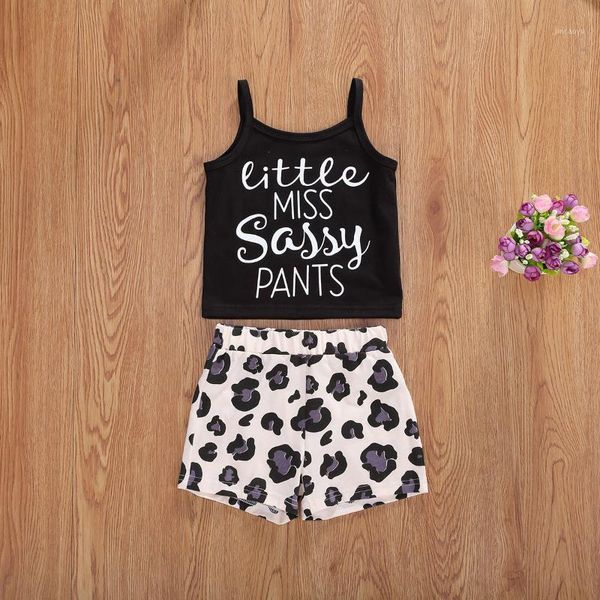 infant girl camisole + leopard shorts miss sassy print lovely elastic high waist design summer clothing set1, White
infant girl camisole + leopard shorts miss sassy print lovely elastic high waist design summer clothing set1, White