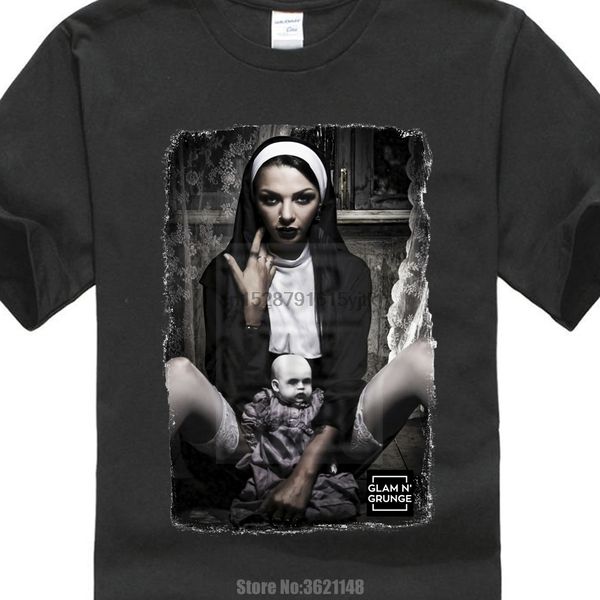 girls nun nonne satan satanic church of lavey baphomet 100% cotton straight o-neck short sleeve 0427044 sport hooded sweatshirt hoodie
girls nun nonne satan satanic church of lavey baphomet 100% cotton straight o-neck short sleeve 0427044 sport hooded sweatshirt hoodie