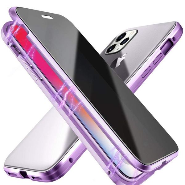 anti-peep magnetic case for iphone 11 pro xs max xr x 8 7 plus adsorption double-sided privacy clear back phone cas bbyxts
anti-peep magnetic case for iphone 11 pro xs max xr x 8 7 plus adsorption double-sided privacy clear back phone cas bbyxts