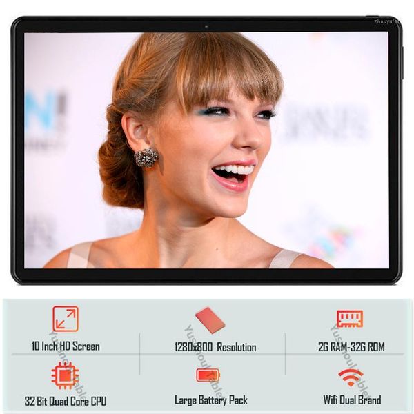 global version 10 inch 3g lte tablet pc dual sim dual cameras android 9.0 quad core 2gb ram 32gb rom ips wifi bluetooth+gifts1
global version 10 inch 3g lte tablet pc dual sim dual cameras android 9.0 quad core 2gb ram 32gb rom ips wifi bluetooth+gifts1