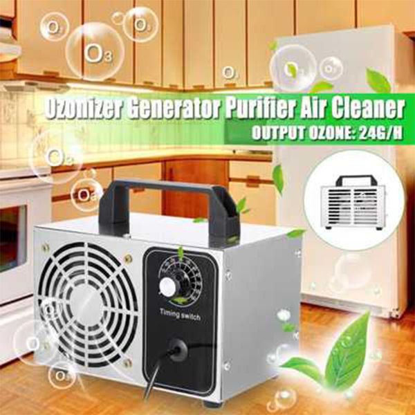 110-220v 10-28g/h ozonizer air purifier sterilizer machine air deodorizer sanitizer cleaning formaldehyde with timing switch
110-220v 10-28g/h ozonizer air purifier sterilizer machine air deodorizer sanitizer cleaning formaldehyde with timing switch