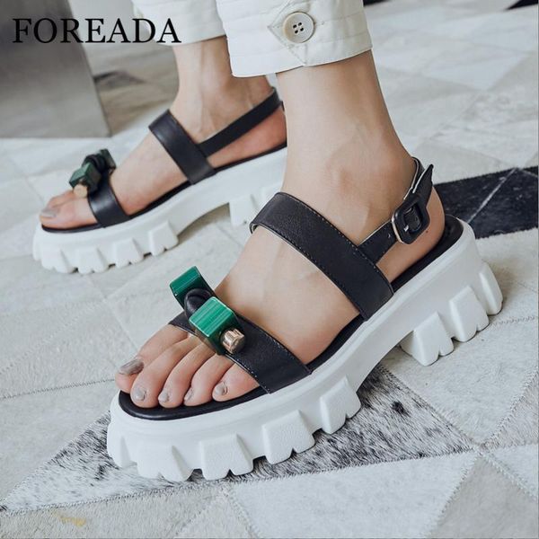 foreada woman natural genuine leather sandals flat platform shoes fashion open toe sandals buckle strap ladies shoes beige black
foreada woman natural genuine leather sandals flat platform shoes fashion open toe sandals buckle strap ladies shoes beige black