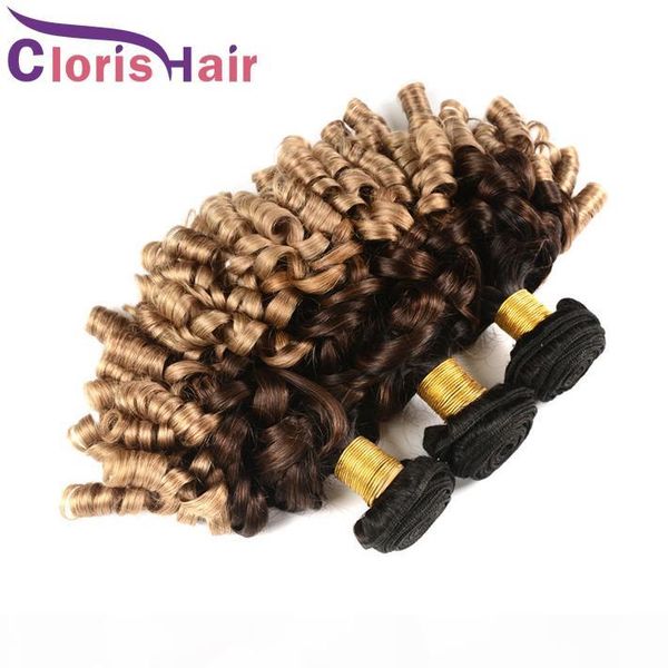 three tone honey blonde aunty funmi romance curls virgin peruvian ombre weave 1b 4 27 fumi egg curls human hair extensions 3 bundles, Black
three tone honey blonde aunty funmi romance curls virgin peruvian ombre weave 1b 4 27 fumi egg curls human hair extensions 3 bundles, Black