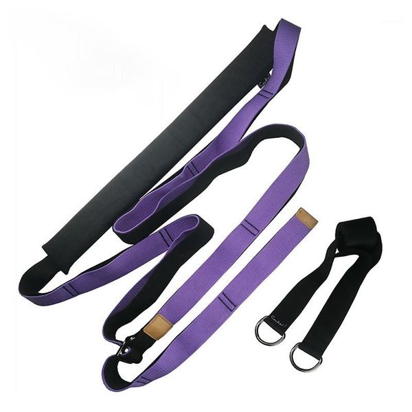 yoga stretch belt resistance bands new flexibility stretching leg stretcher strap for ballet cheer dance gymnastics trainer1
yoga stretch belt resistance bands new flexibility stretching leg stretcher strap for ballet cheer dance gymnastics trainer1