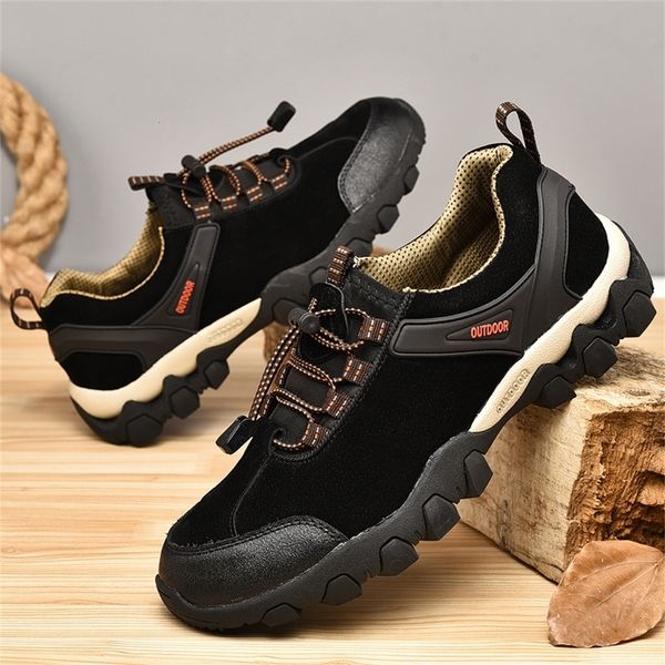 hiking shoes leather climbing mountain men trekking shoes breathable sneakers men outdoor camping sports shoes
hiking shoes leather climbing mountain men trekking shoes breathable sneakers men outdoor camping sports shoes