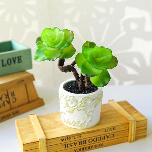decorative flowers & wreaths two dead branches succulent potted plant creative decoration artificial flower bonsai1
decorative flowers & wreaths two dead branches succulent potted plant creative decoration artificial flower bonsai1