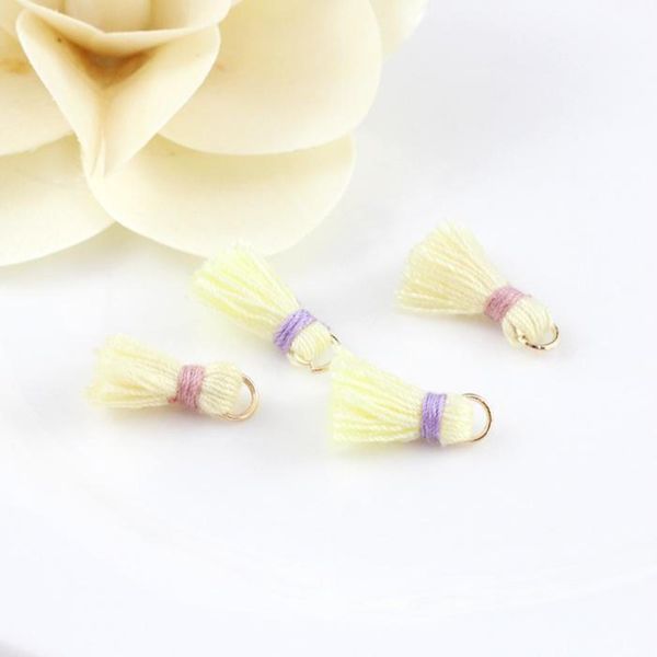 30pcs 1.5cm mini cotton thread tassel pendant for jewelry making diy bracelet cellphone pendant finding craft supplies h jllnhp
30pcs 1.5cm mini cotton thread tassel pendant for jewelry making diy bracelet cellphone pendant finding craft supplies h jllnhp